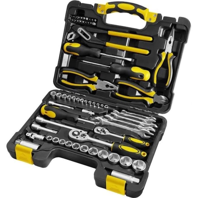 Gereedschapskist - Fieldmann - FDG 5003-65R