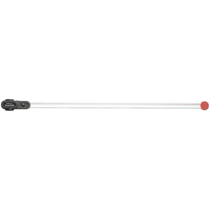 MAUL Zwenkarm voor presentersysteem 100 cm - zilver- aluminium - A1- 1 stuk