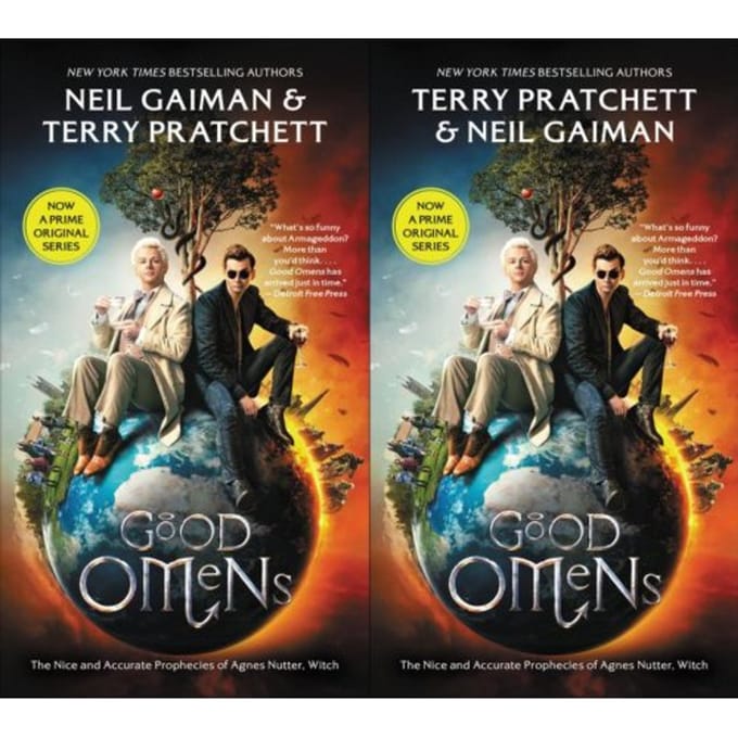 Good Omens [tv Tie-In] - Neil Gaiman