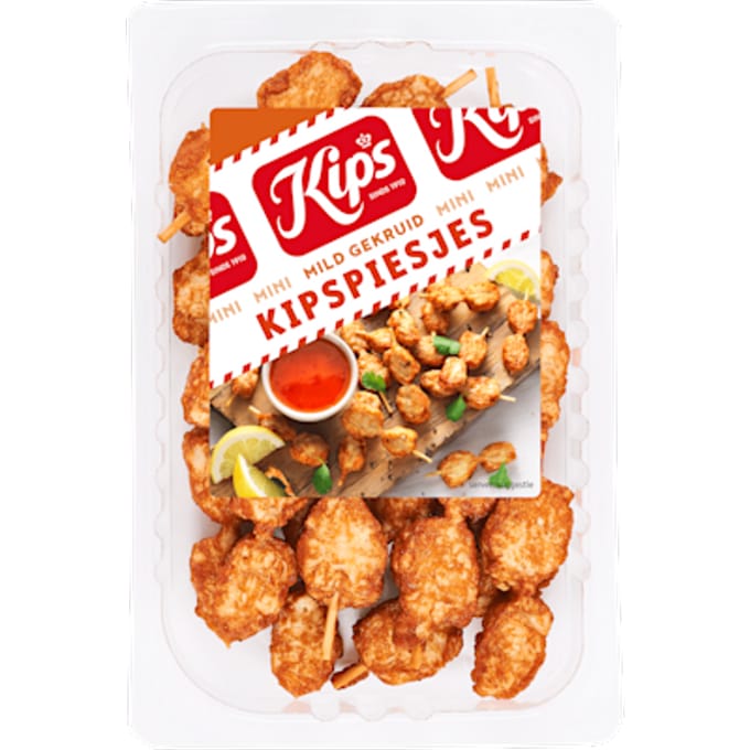 Mini kipspiesjes