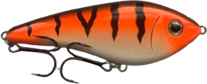 Westin Limited Edition Swim Suspending Erne Tiger (12 cm)