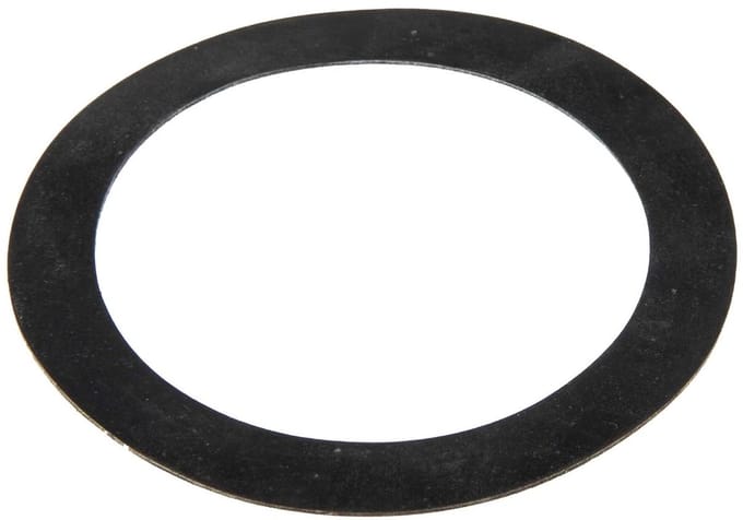 Rubberen Afdichting - Platte Ring - Lekkage Voorkomen - Perfecte Pasvorm