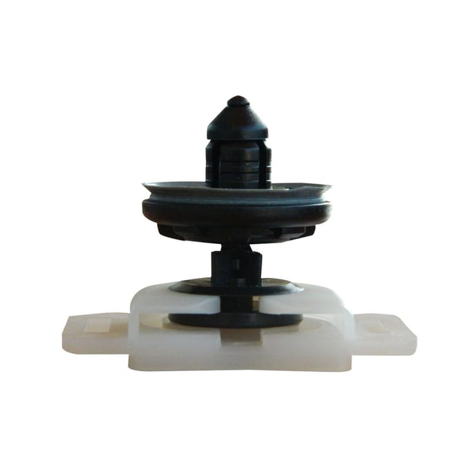 10 Stuks Deurpaneelbevestiger voor VW : 6Q0868243
