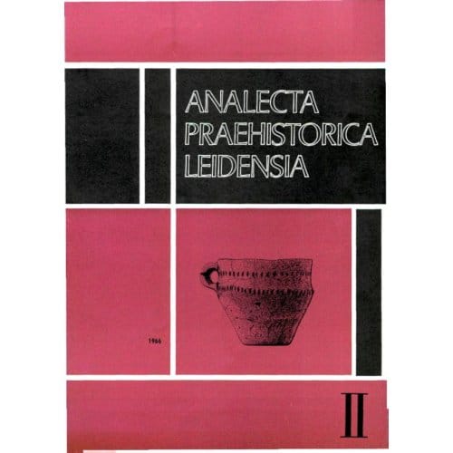 Analecta Praehistorica Leidensia / 2