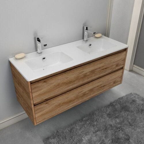 Megabad Profi Collection Loft washbasin with vanity unit 120 cm, 2 drawers 24MG1062120IS