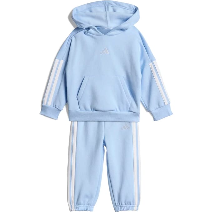 Adidas Sportswear Essentials Joggingpak Kids - Kinderen - Blauw