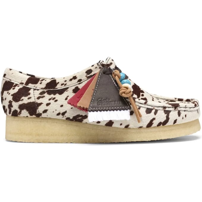 Bootschoenen voor dames Clarks Wallabee