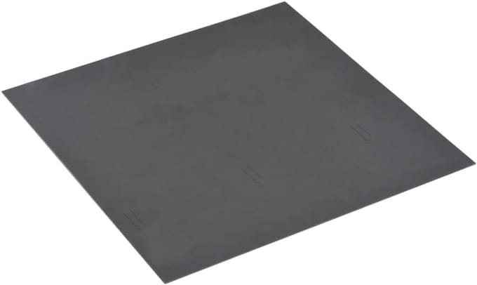 Zelfklevende PVC Vloerplanken 5,11 m² - Geluidsdempend en Warmte-Isolerend