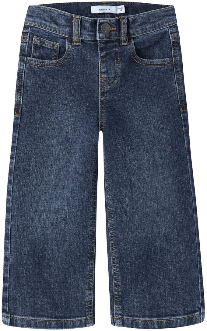 NAME IT - NMFROSE WIDE JEANS 8809-MD TB Dames Jeans