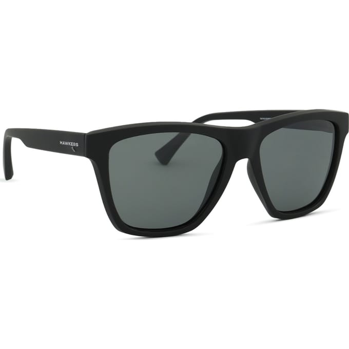 Gepolariseerde zonnebrillen Hawkers One LS Raw Zwart (Ø 54,8 mm)