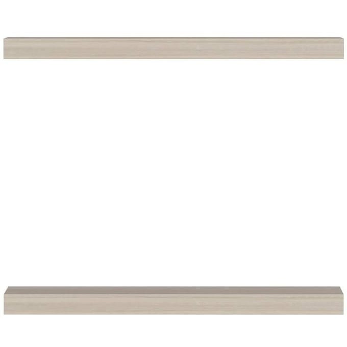 Set van 2 wandplanken Gizli | Kalune Design