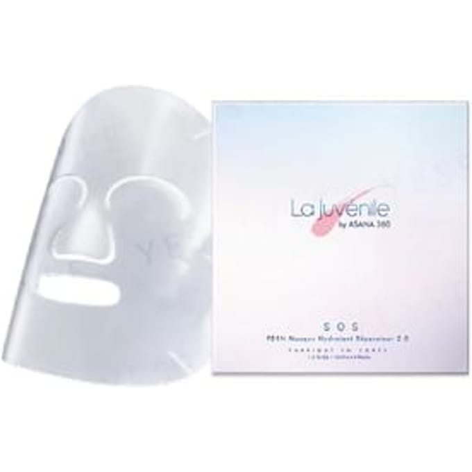 La Juvenile - SOS PDRN Masque Hydratant Reparatear Mask 2.0 35ml x 5 pcs