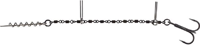 Westin Add-It Jointed Stinger - 32kg - 4cm - Haakmaat 2 - Onderlijn