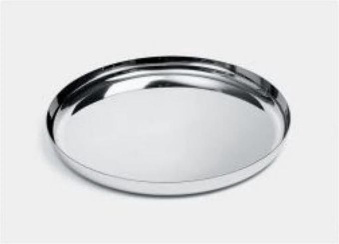 Alessi rond dienblad