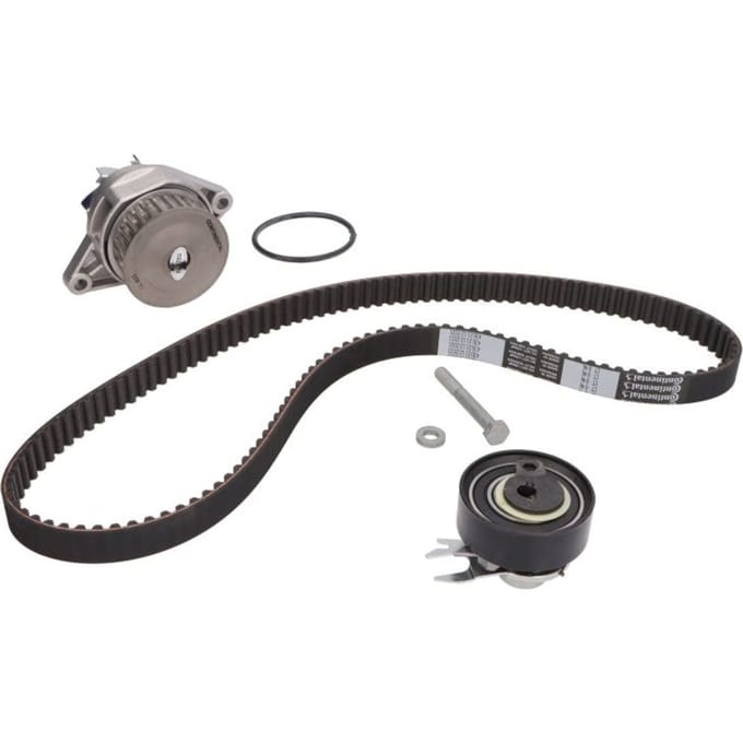 Continental Ctam Waterpomp+distributieriem set CONTINENTAL CT846WP4