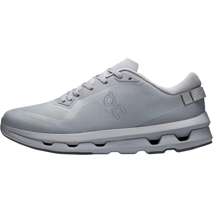On Cloudzone Sneakers Heren - Wit - Maat 43 - Mesh/Synthetisch