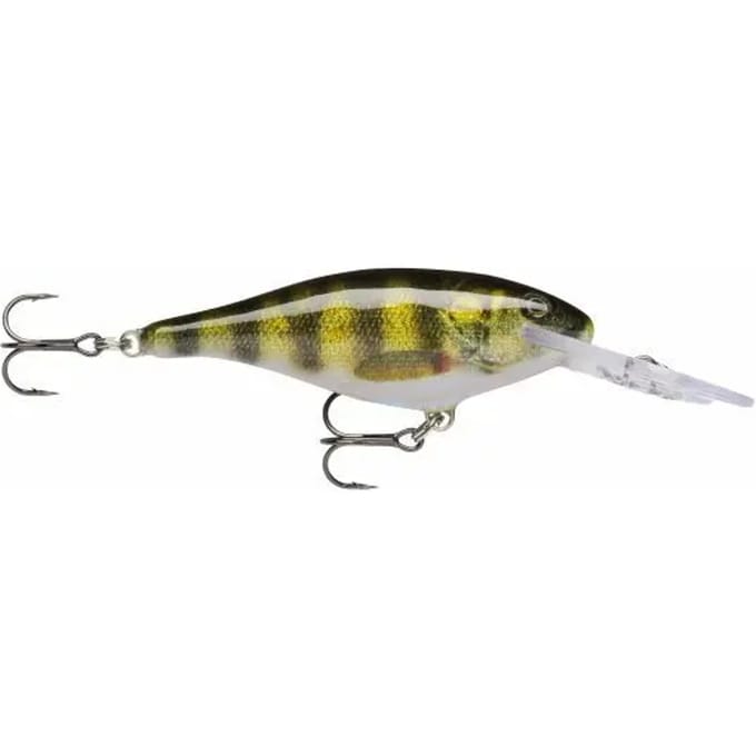 Drijvend kunstaas Rapala shad rap 7 cm