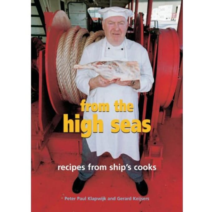 From The High Seas - P.P. Klapwijk