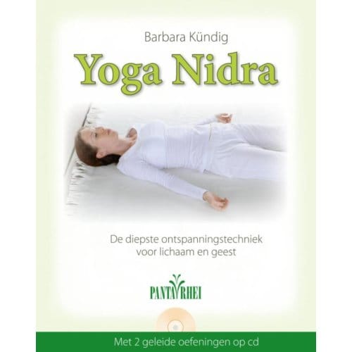 Yoga Nidra - Barbara Kundig