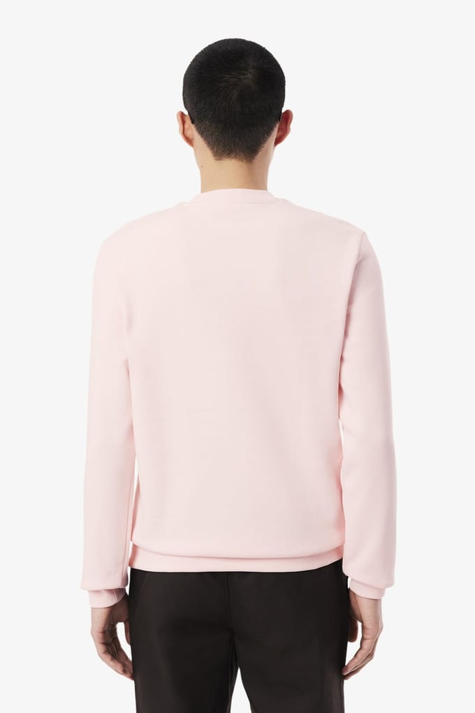 Lacoste Sweatshirt Flamingo Größe: S | Pullover Outlet | Herren