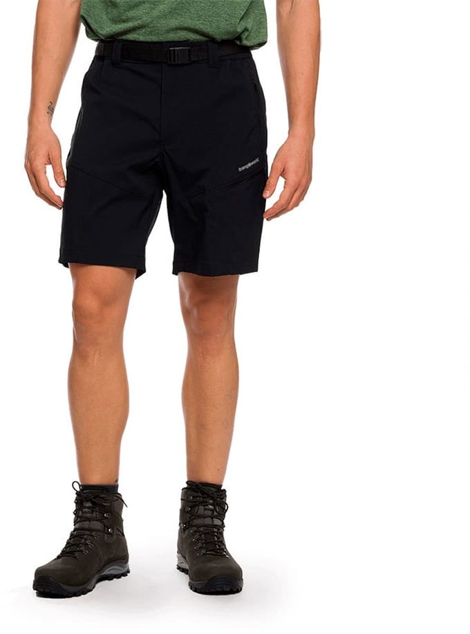 Trangoworld Limut Sf Korte Broek Zwart S Man