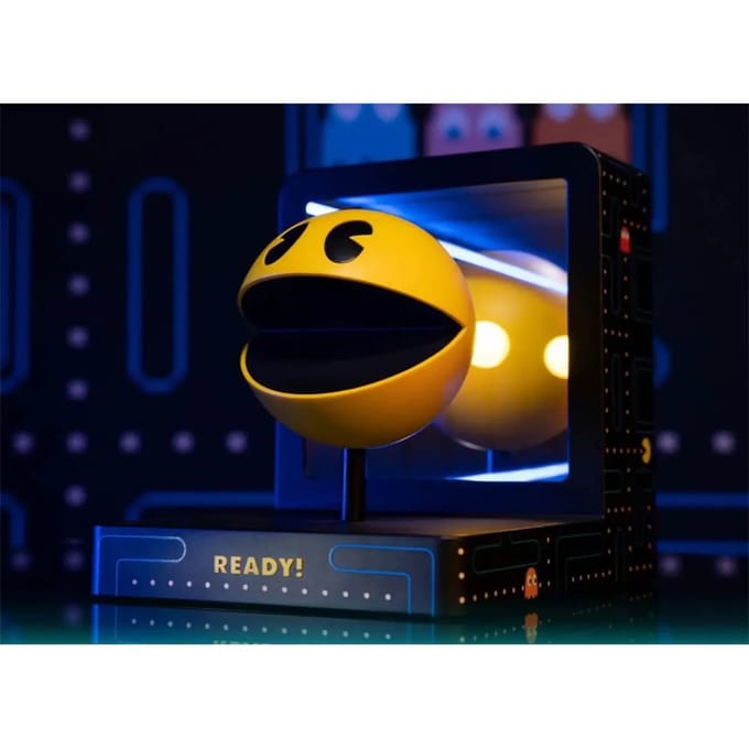 First 4 Figures F4F Pac-Man 40th Anniversary PVC Statue-Pac-Man 18CM (Diversen) Nieuw
