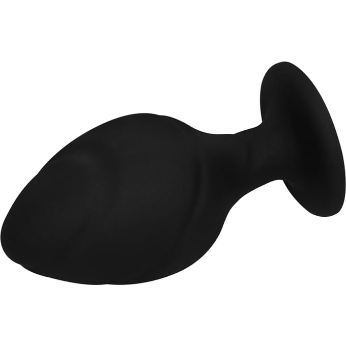 Sensuele siliconen anaalplug, verschillende maten