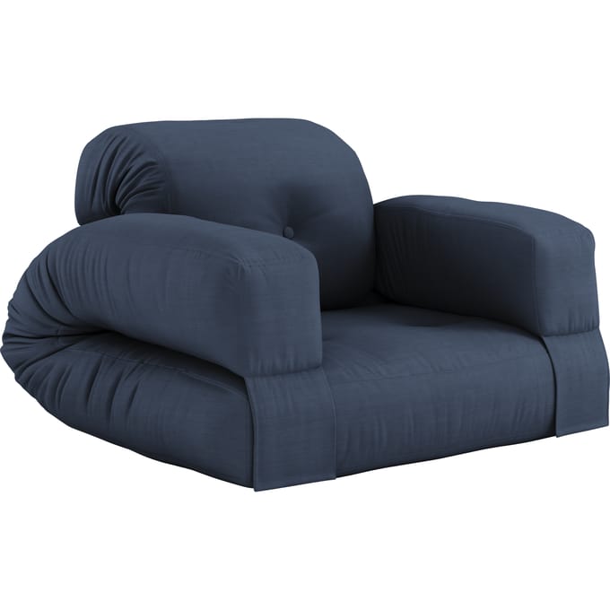 Karup Hippo Stoel - 737 Navy
