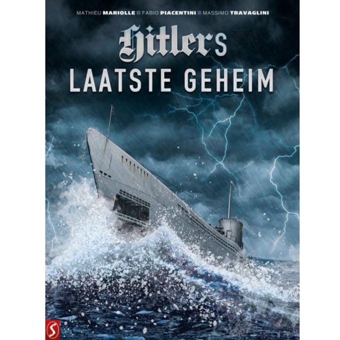 Hitlers Laatste Geheim - Hitlers Laatste Geheim - Mathieu Mariolle
