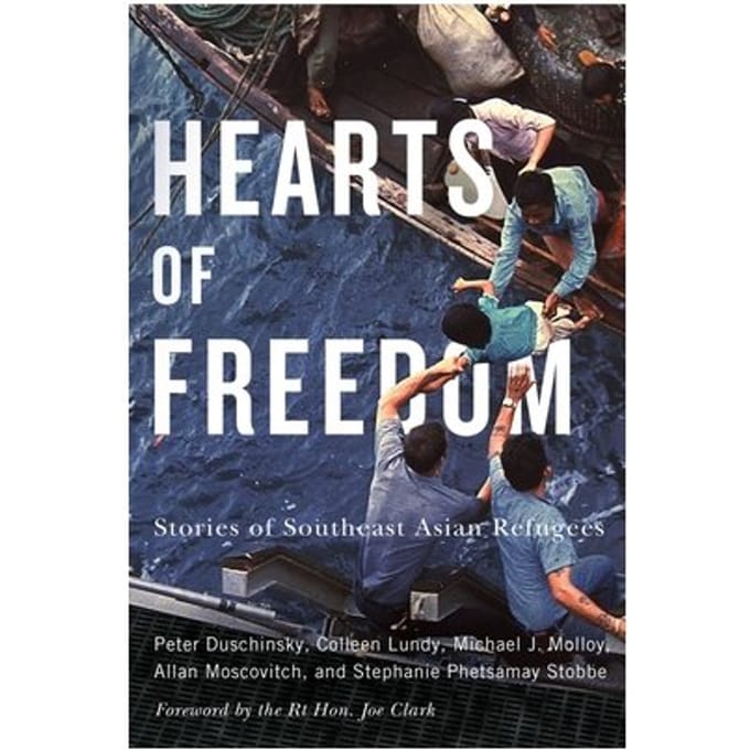 Hearts Of Freedom - Mcgill-Queen's Refugee And Forced Migration Studies - Peter Duschinsky