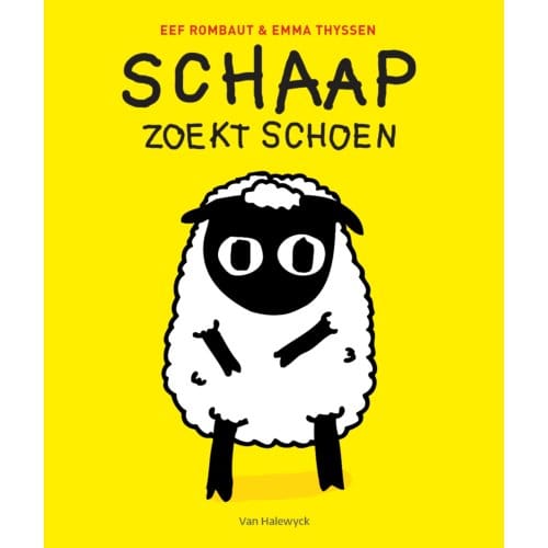 Schaap Zoekt Schoen - Pelkmans - Eef Rombaut