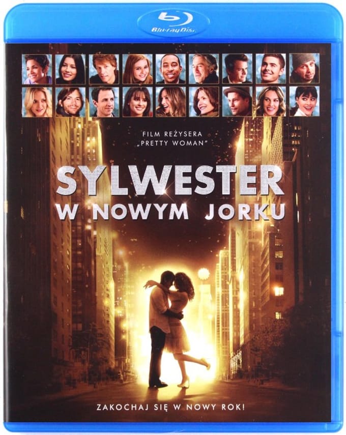 New Year's Eve [Blu-Ray]