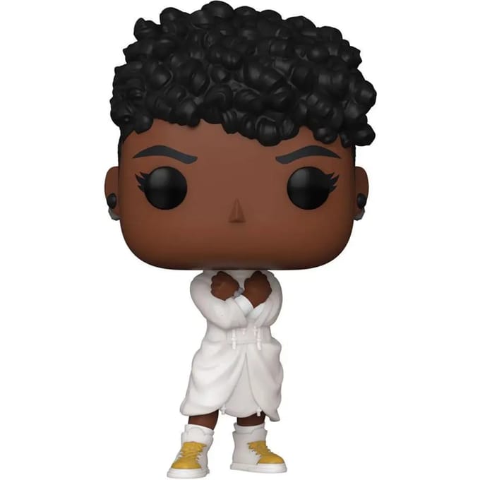 Funko Black Panther Verzamelfiguur Marvel POP! Wakanda Forever Shuri 9 cm Multicolours