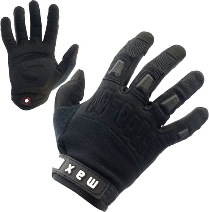 Gafer.pl Max Gloves Werkhandschoenen - L