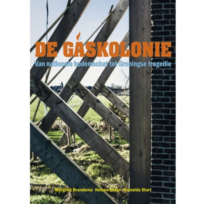 De Gaskolonie - Margriet Brandsma