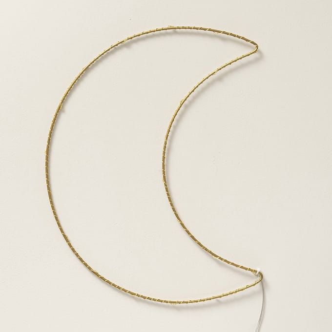 Petite Amélie Kinderlamp 'Lune' - Wand lamp
