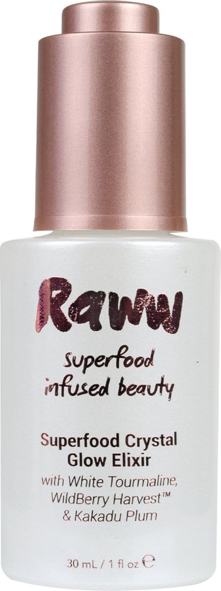 RAWW - Superfood Crystal Glow Elixir