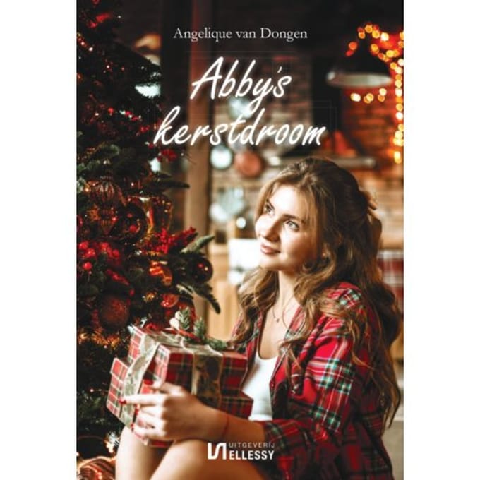 Abby's Kerstdroom - Angelique van Dongen