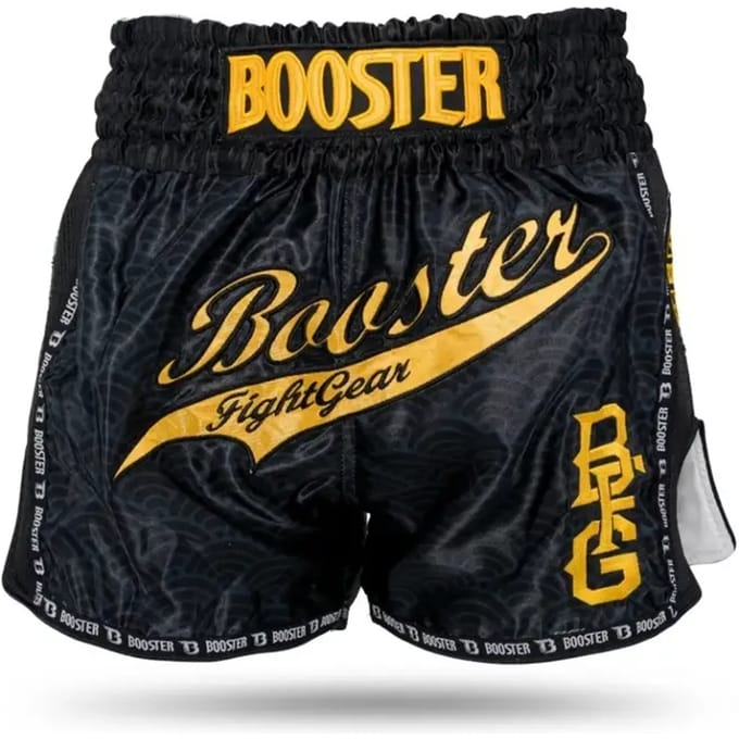 Boksbroek Booster Fight Gear TBT Slugger Wave