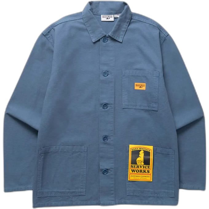 Shirt met lange mouwen Service Works