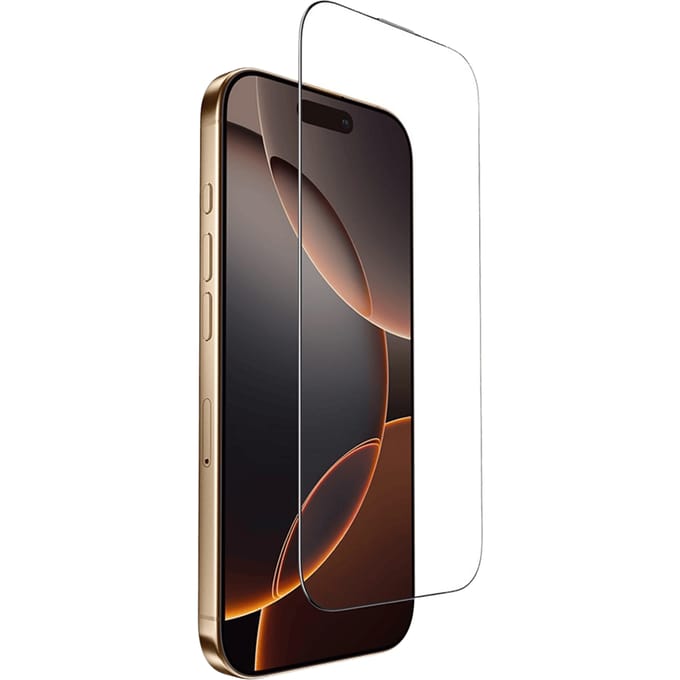 Joyroom Apple iPhone 17 Pro Max Glass Full Screenprotector Transparant