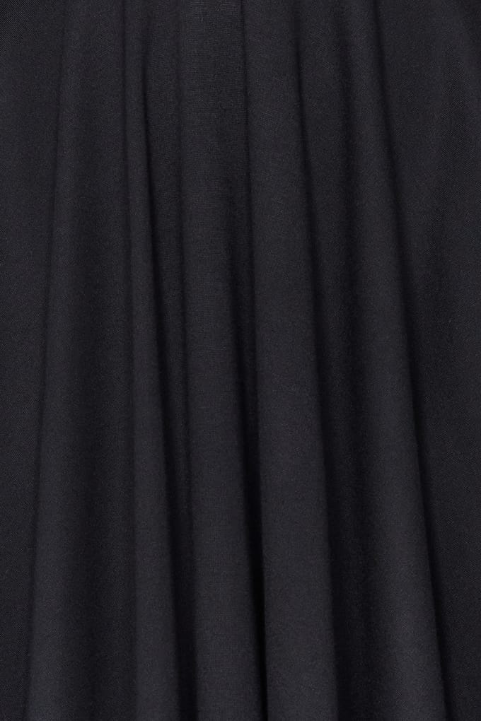 Dames Unifarben Mini Lange Avond-/Dagelijkse Slim Fit Jurken