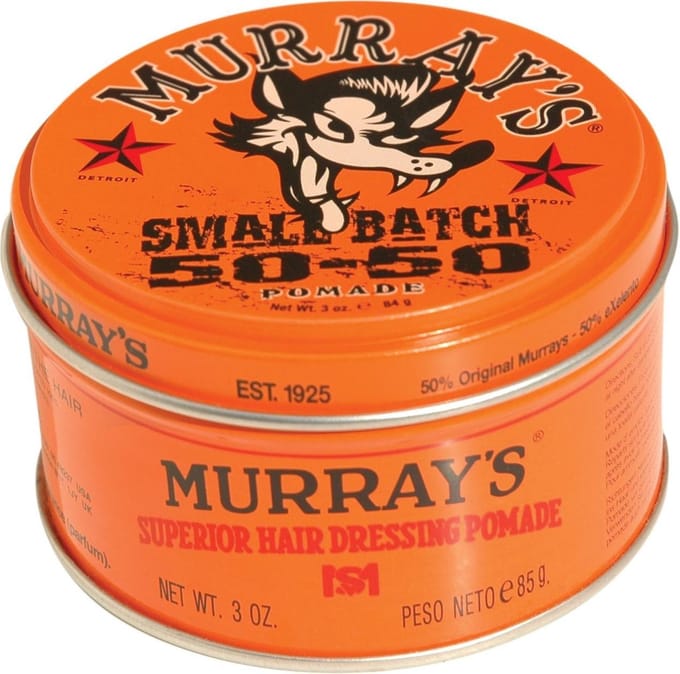 Murray's Hair Small Batch 50-50 - 85 gr