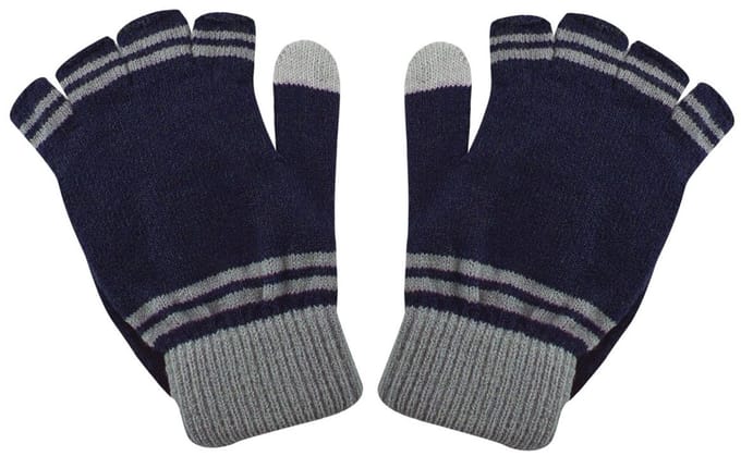 Harry Potter: Ravenclaw Fingerless Gloves