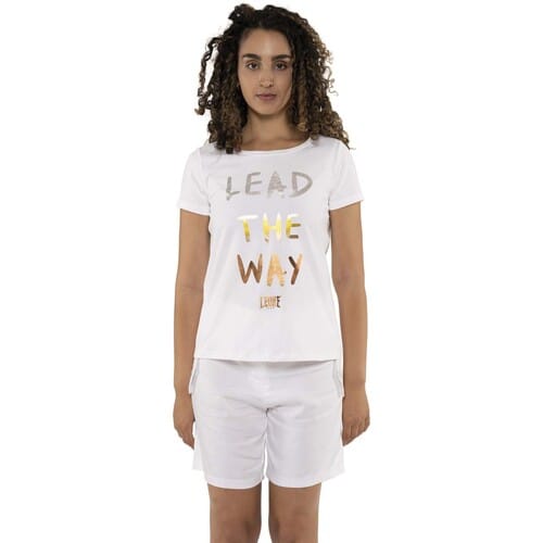 Setjes Leone 1947 Woman Shor Sleeves Chic