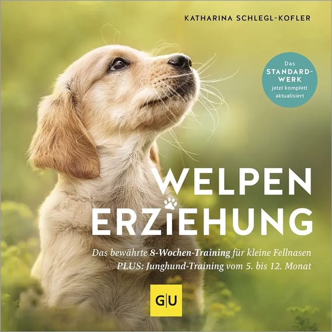 Boek Nobby Pet Welpen -Erziehung