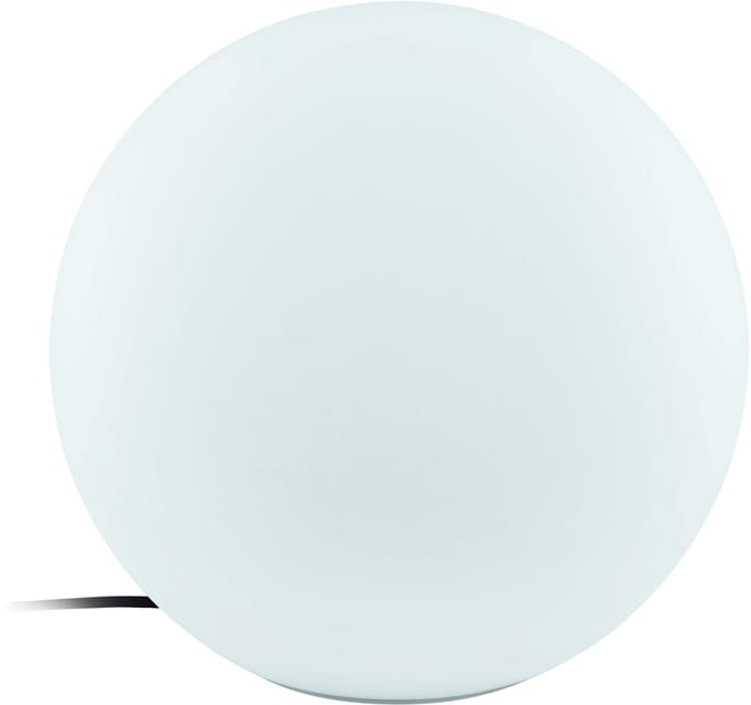 EGLO Monterolo Staande lamp Voor buiten - E27 - Ø390cm - IP65 - Wit
