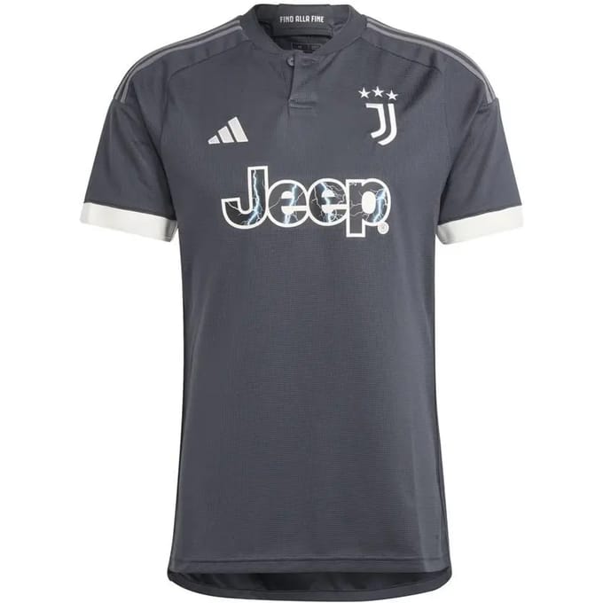 Derde trui Juventus Turin 2023/24