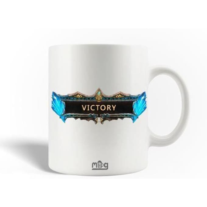 Mug en Céramique League of Legends Victory