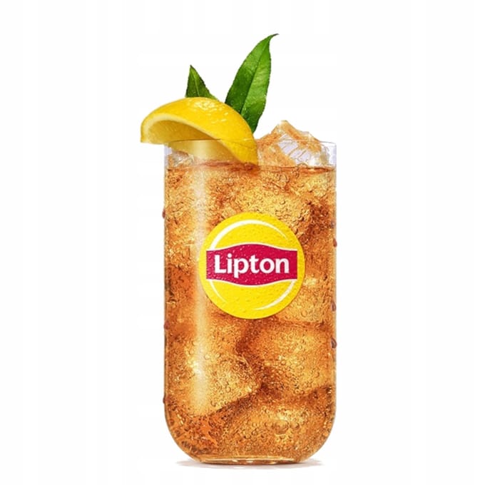 SodaStream Lipton Ice Tea Perzik Siroop - 6 x 440ml